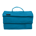 Yazzii CA610A Deluxe Craft Storage Organizer Aqua