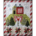 The Quilt Company Seasonal Folk Art Angel Series