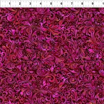 In the beginning 24JYQ-1 Prism II - Swirls - Magenta