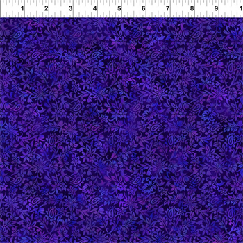 In the beginning 25JYQ-3 Prism II - Brocade - Purple