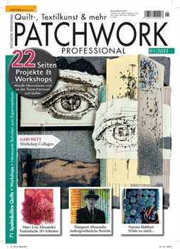 Patchwork Das Magazin 01/22