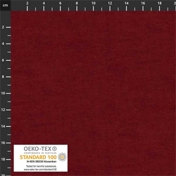 STOF AS 4509-410 Melange Dark Red