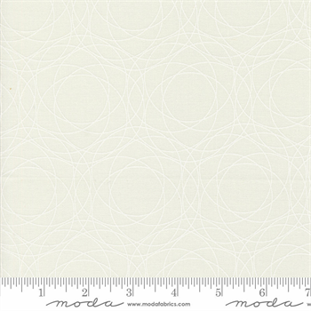 MODA 1843-12 Shimmer Ivory 