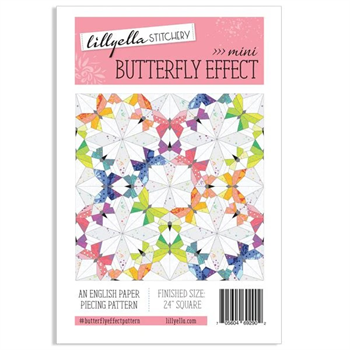 Lillyella Stitchery Butterfly Effect Mini 