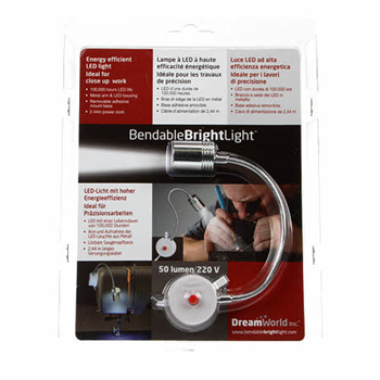 Bendable Bright Light (European power plug), Dreamworld Inc.