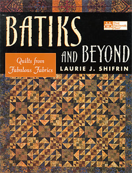 Laura J. Shiffrin, Batiks ans Beyond