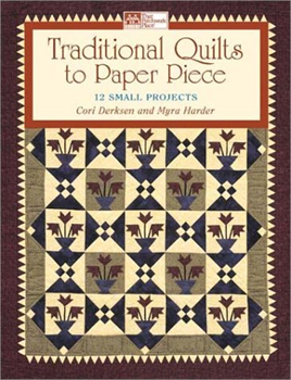 Cori Derksen and Myra Harder Traditional Quilts