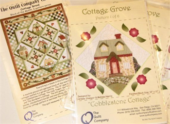 The Quilt Company Cottage Grove