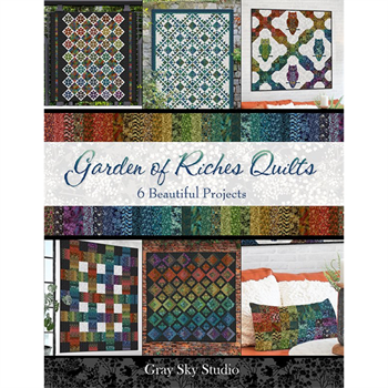 Garden of Riches Quilts