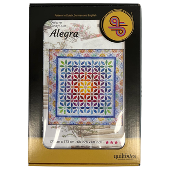 QuiltBites Panel Pack Alegra