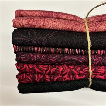 Home Made Bundle Dark Red