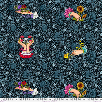 Free Spirit PWOB-098 Language of Flowers Say it with Flowers Noir