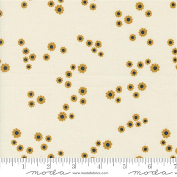 MODA 3316-11 Field of Flowers Porcelain Natural