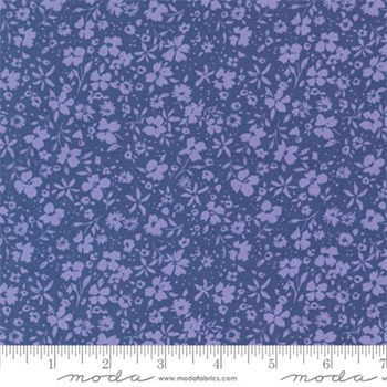 MODA 11936-14 Maeve Pixie Periwinkle Purple