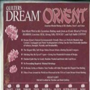 Quilters Dream Orient